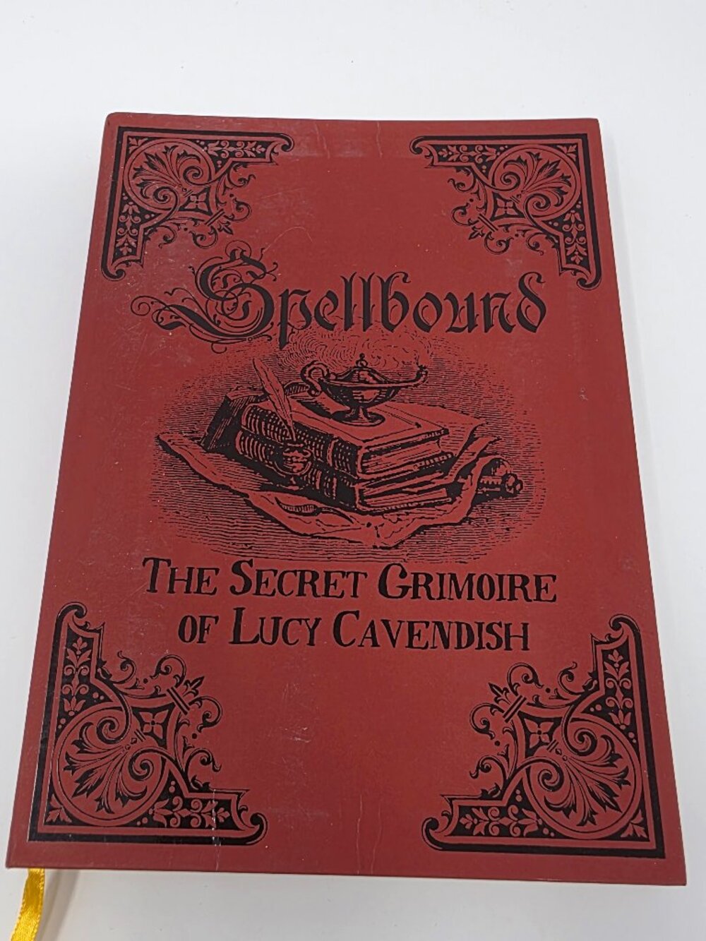 Spellbound: The Secret Grimoire of Lucy Cavendish